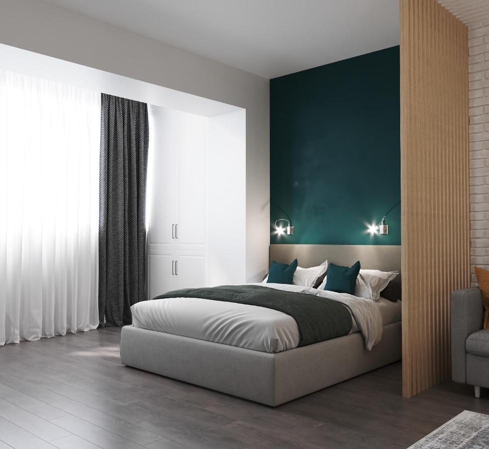 Green Studio Apartment Τασκένδη Εξωτερικό φωτογραφία