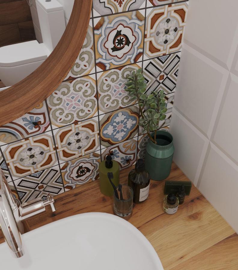 Green Studio Apartment Τασκένδη Εξωτερικό φωτογραφία