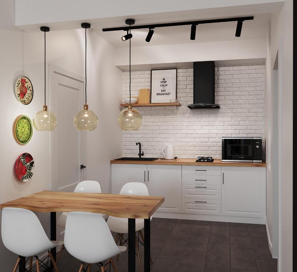 Green Studio Apartment Τασκένδη Εξωτερικό φωτογραφία